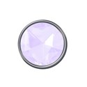 silver ring diamond jewel