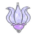 diamond flower