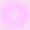 pink paper layering paper