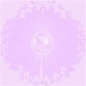  lilac flower paper layering paper