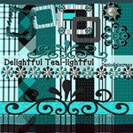 Delightful TEAL- lightful