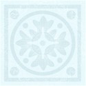 green tile background paper