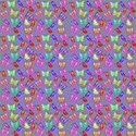 grey paper small butterflies background paper