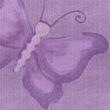 denim purple butterfly background paper