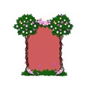 taller trees portait frame