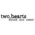 2 hearts beat as one