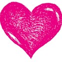 HeartHotPink