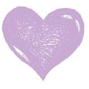 HeartLtPurple2