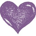 HeartPurple