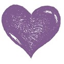 HeartPurple2