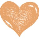 HeartLtOrange