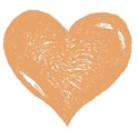 HeartLtOrange2