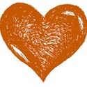 HeartOrange