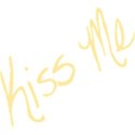 KissMeYellowLt