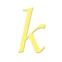 k