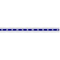 blue satin ribbon