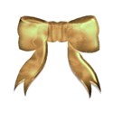gold bow2