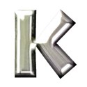 k