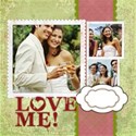 Scrapbook Page 1
