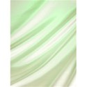 Green satin Background