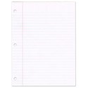 notebook paper lined