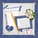 Scrapbook Page 1