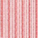 paper 11 striped circles red