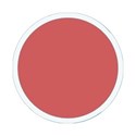 round frame blue stroke