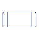 white ticket blank 02