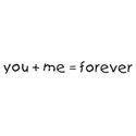 you me forever