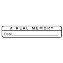 stamp real memory