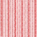 paper 11 striped circles red