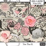 Tattoo Roses Kit