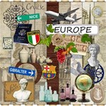 Europe Vacation Travel Part 1