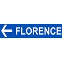 sign florence