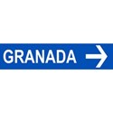 sign granada