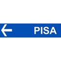 sign pisa