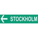 sign stockholm