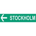 sign stockholm