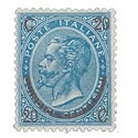italy stamp