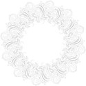 lace circle