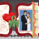 Scrapbook Page 1