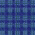 blue tartan  layering paper