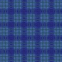 blue tartan  layering paper