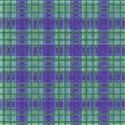 tartan blue layering paper