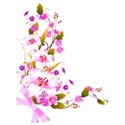 flower 4 mauve