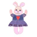 bunny in dress