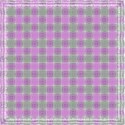 pink lilac check layer  layering paper