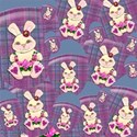 new bunnie paper background paper