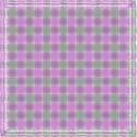 pink lilac check background paper